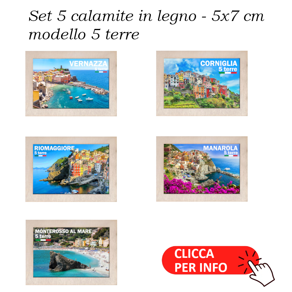 calamite 5terre
