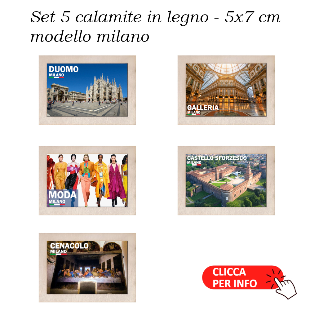 calamite milano